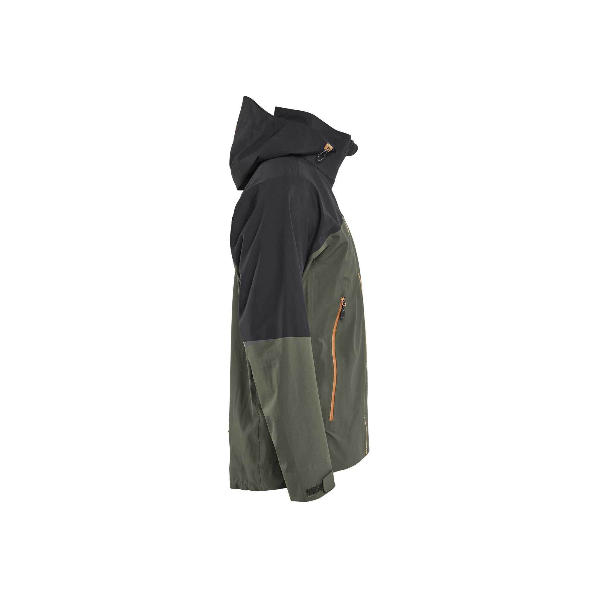 BLAKLADER 49801916 STRIKER Shell Jacket Stretch Work Jacket MEN - Waterproof